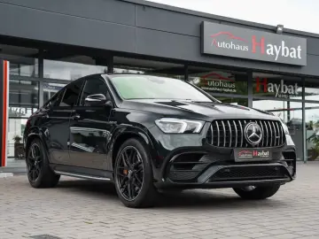 MERCEDES-BENZ GLE 63 S AMG 4M  Coupe Keramik-Carbon-Exclusiv