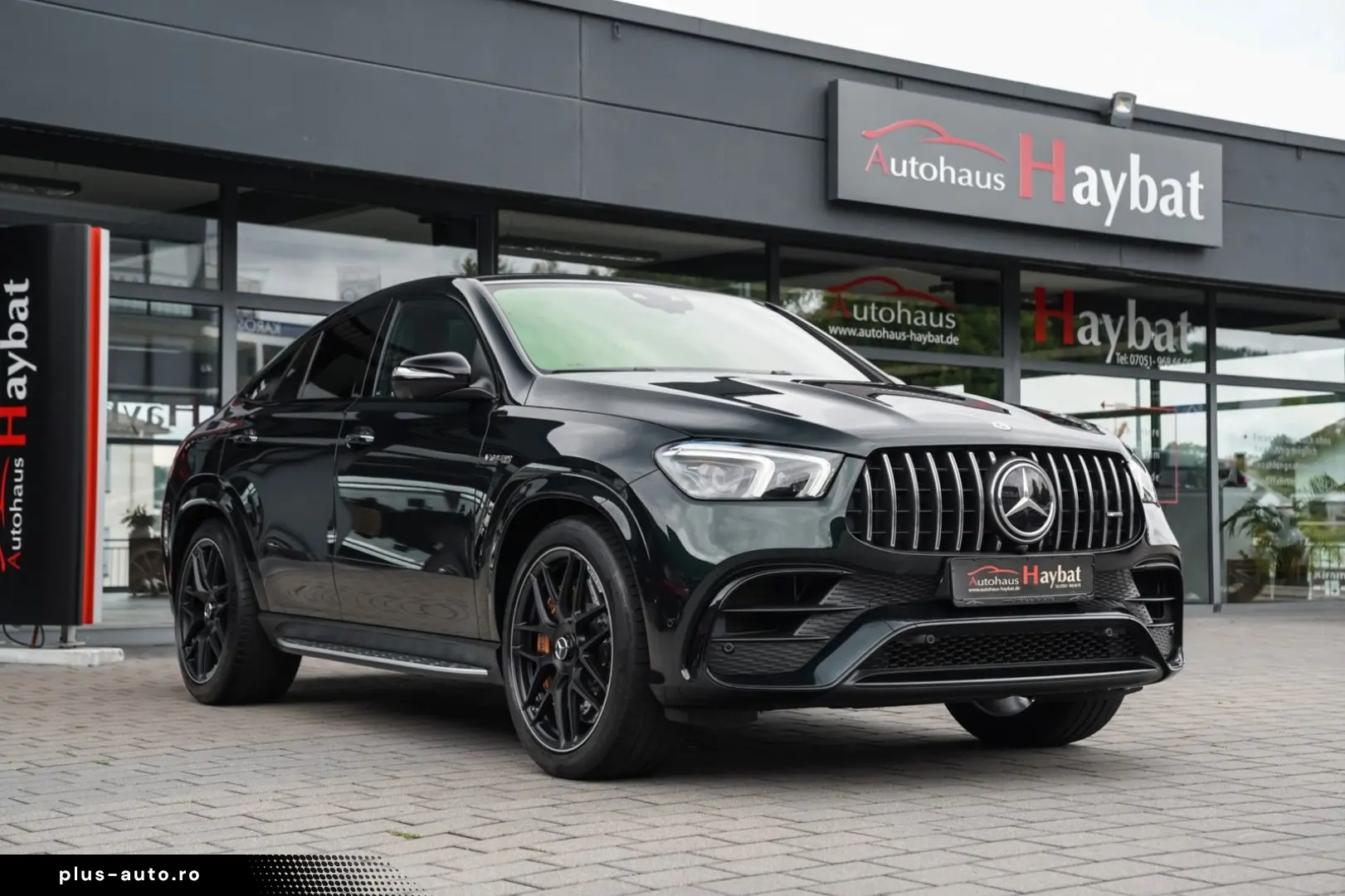 MERCEDES-BENZ GLE 63 S AMG 4M  Coupe Keramik-Carbon-Exclusiv