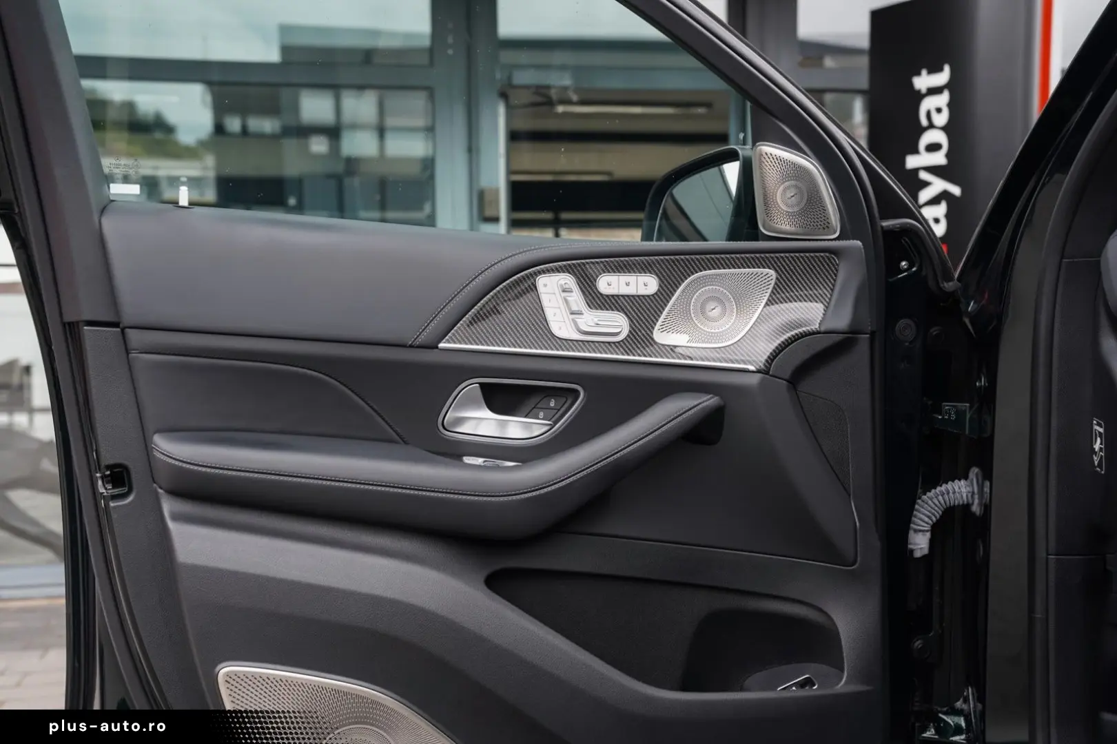 MERCEDES-BENZ GLE 63 S AMG 4M  Coupe Keramik-Carbon-Exclusiv