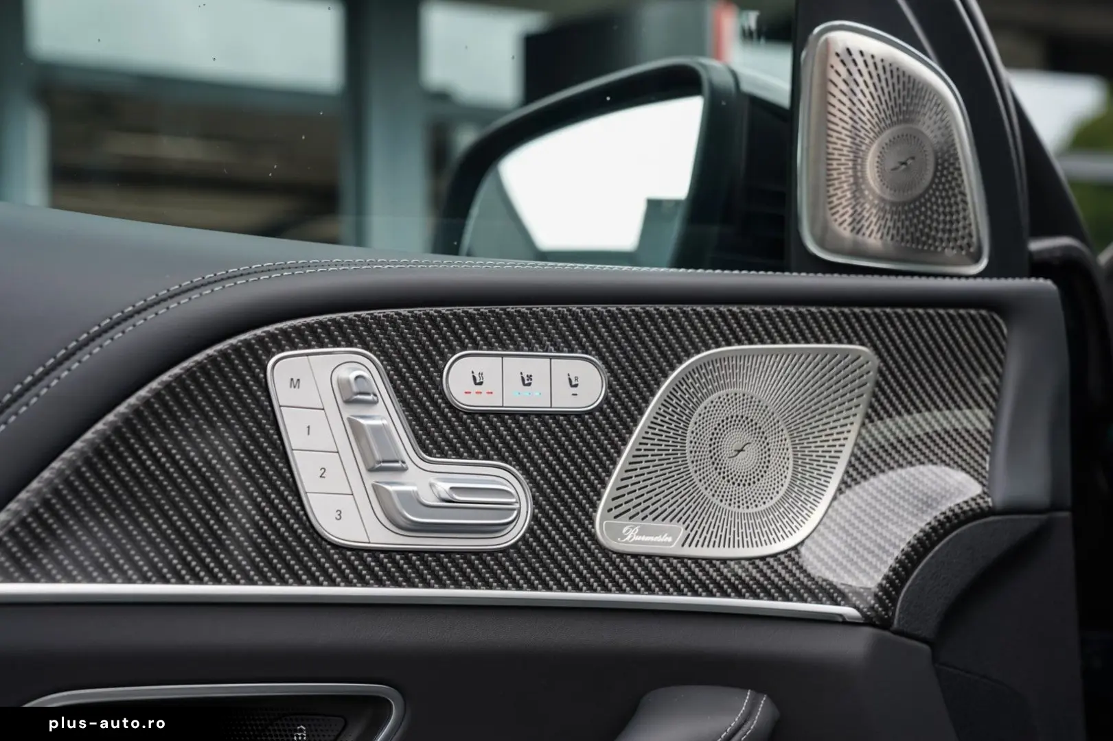 MERCEDES-BENZ GLE 63 S AMG 4M  Coupe Keramik-Carbon-Exclusiv
