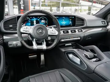 MERCEDES-BENZ GLE 63 S AMG 4M  Coupe Keramik-Carbon-Exclusiv