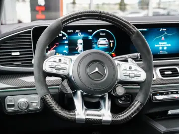 MERCEDES-BENZ GLE 63 S AMG 4M  Coupe Keramik-Carbon-Exclusiv