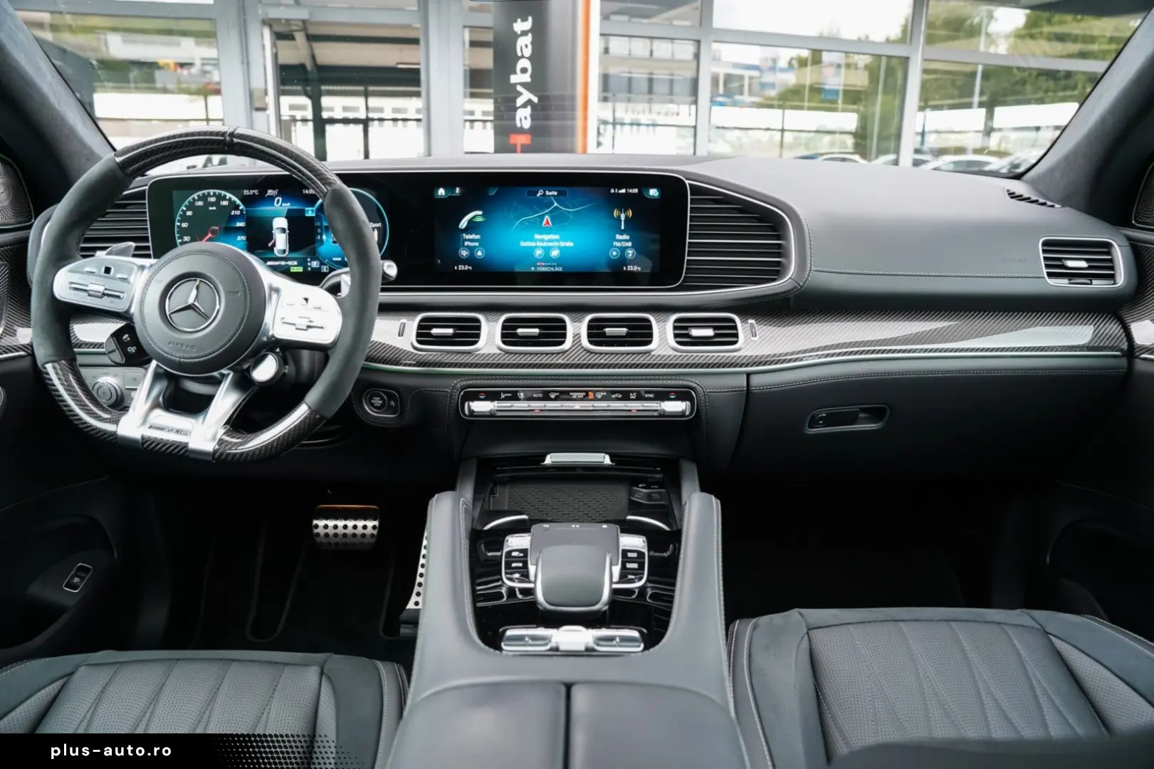 MERCEDES-BENZ GLE 63 S AMG 4M  Coupe Keramik-Carbon-Exclusiv
