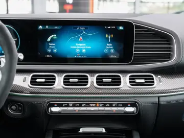 MERCEDES-BENZ GLE 63 S AMG 4M  Coupe Keramik-Carbon-Exclusiv