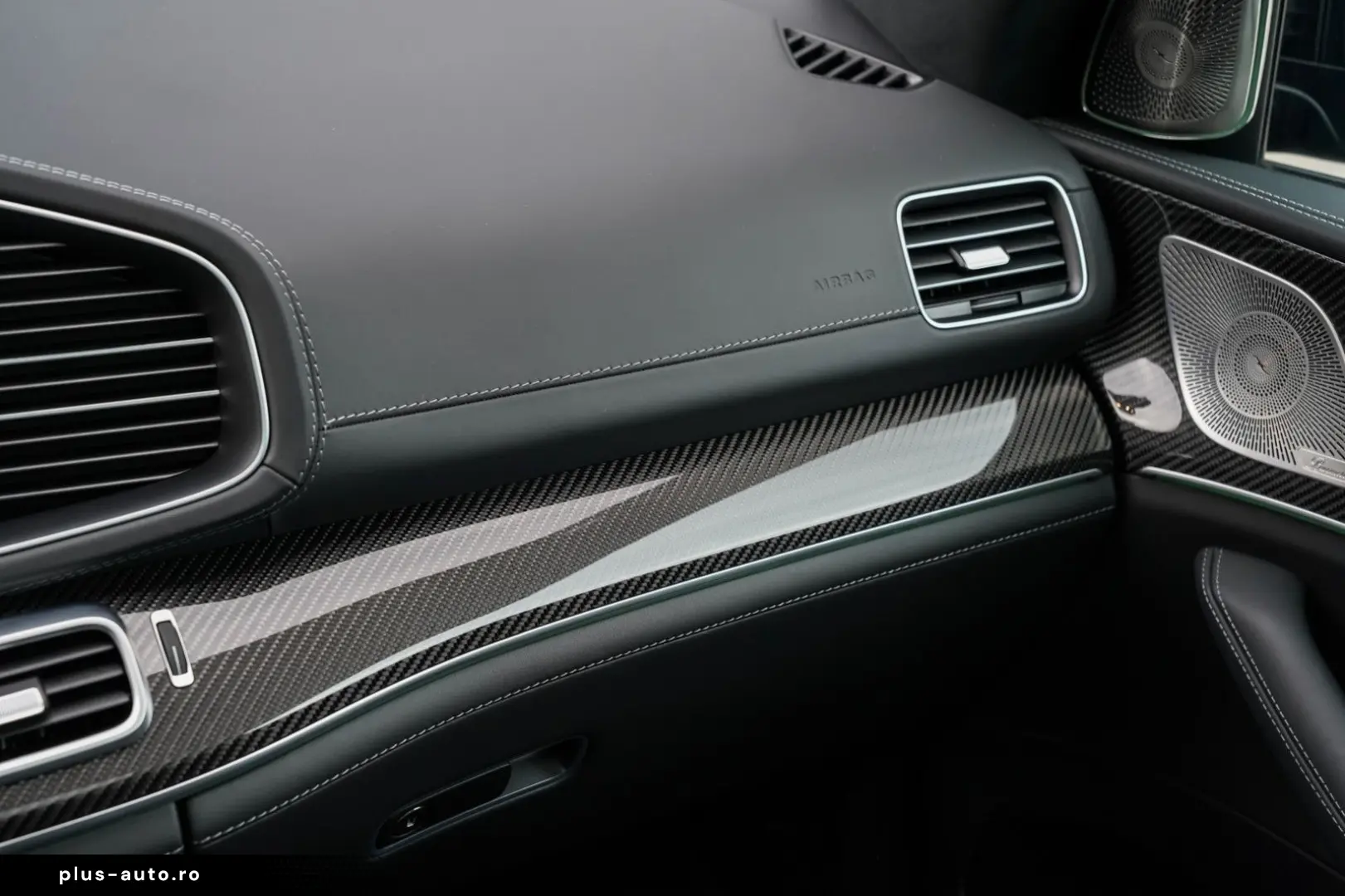MERCEDES-BENZ GLE 63 S AMG 4M  Coupe Keramik-Carbon-Exclusiv