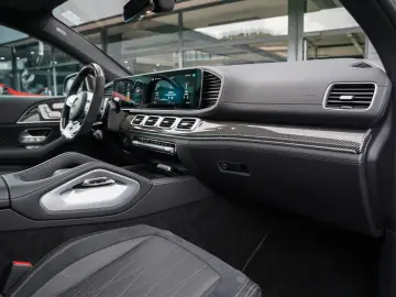 MERCEDES-BENZ GLE 63 S AMG 4M  Coupe Keramik-Carbon-Exclusiv