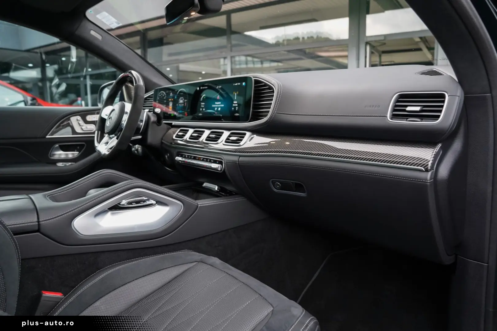 MERCEDES-BENZ GLE 63 S AMG 4M  Coupe Keramik-Carbon-Exclusiv
