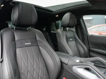 MERCEDES-BENZ GLE 63 S AMG 4M  Coupe Keramik-Carbon-Exclusiv