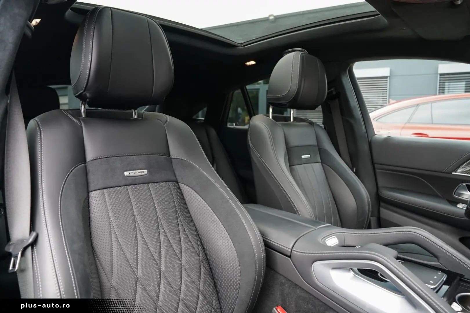 MERCEDES-BENZ GLE 63 S AMG 4M  Coupe Keramik-Carbon-Exclusiv