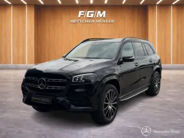 MERCEDES-BENZ GLS 400 d AMG PANO AHK STANDHZG HUD BU&hellip;