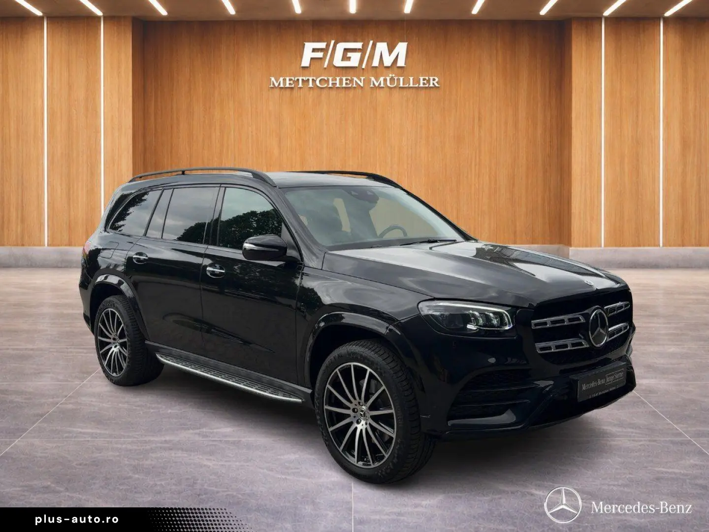 MERCEDES-BENZ GLS 400 d AMG PANO AHK STANDHZG HUD BU&hellip;