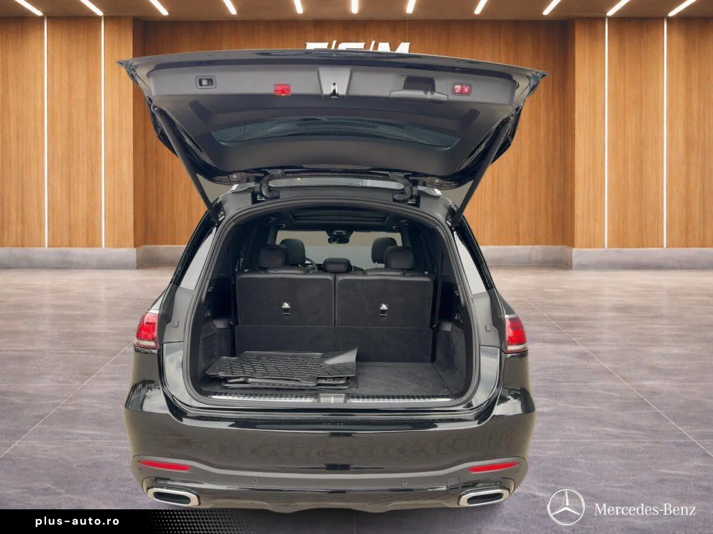 MERCEDES-BENZ GLS 400 d AMG PANO AHK STANDHZG HUD BU&hellip;