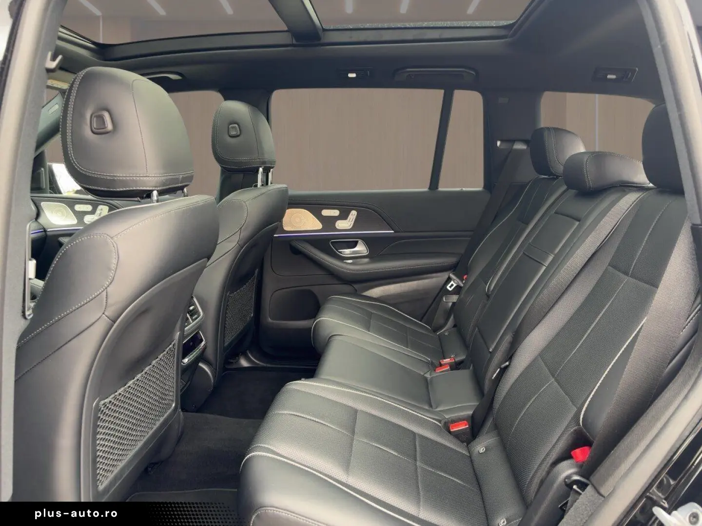 MERCEDES-BENZ GLS 400 d AMG PANO AHK STANDHZG HUD BU&hellip;