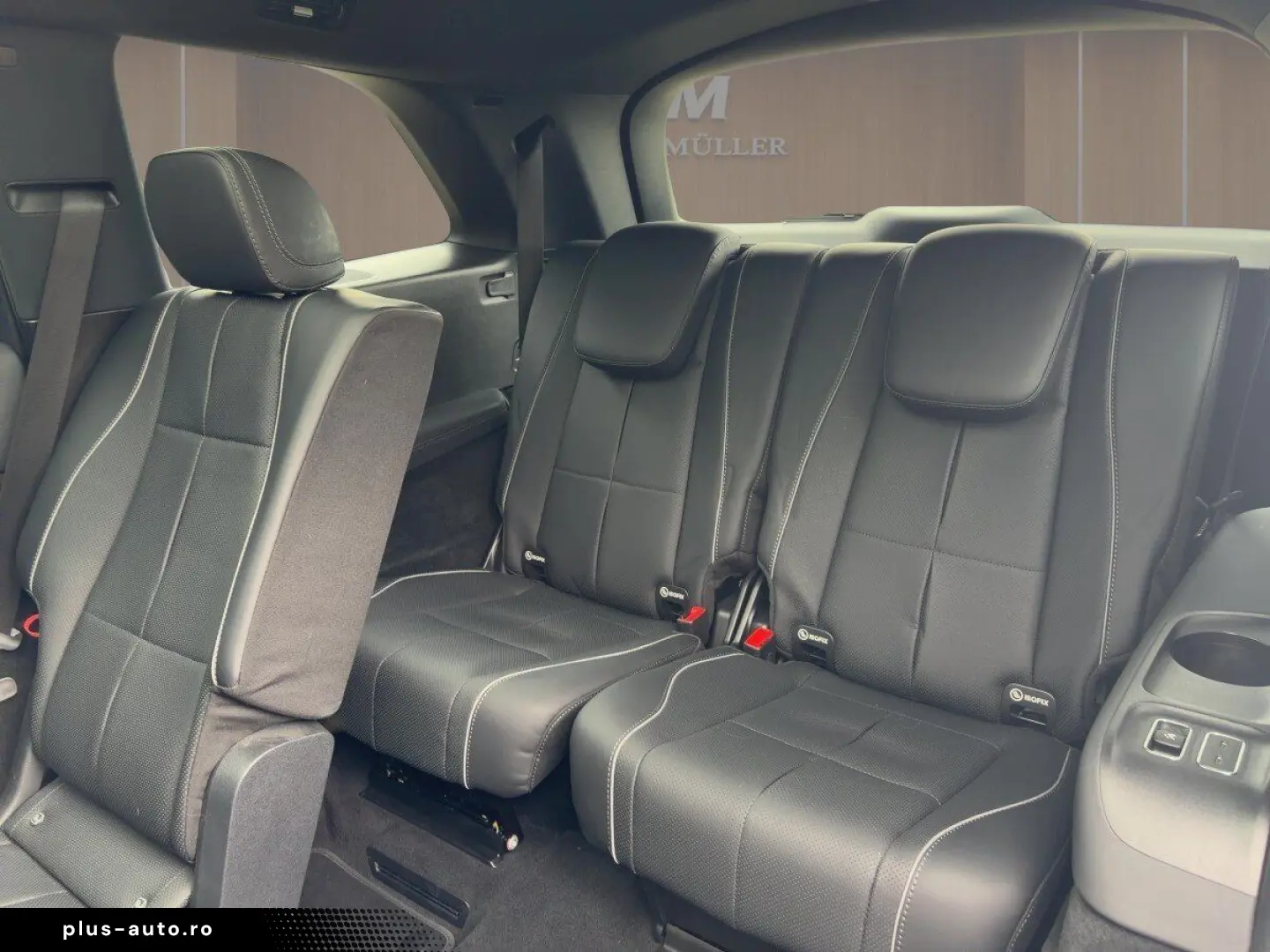 MERCEDES-BENZ GLS 400 d AMG PANO AHK STANDHZG HUD BU&hellip;