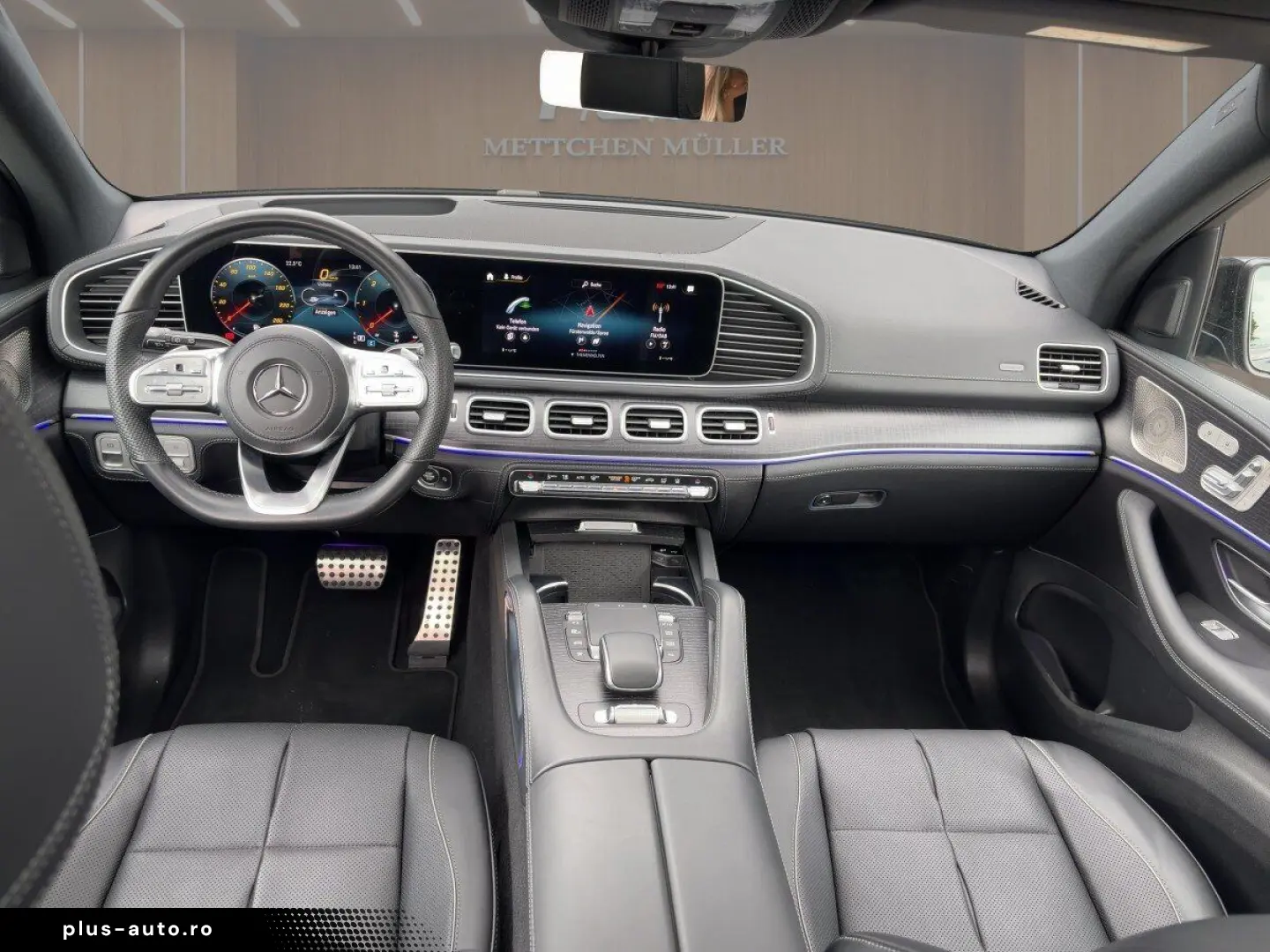 MERCEDES-BENZ GLS 400 d AMG PANO AHK STANDHZG HUD BU&hellip;
