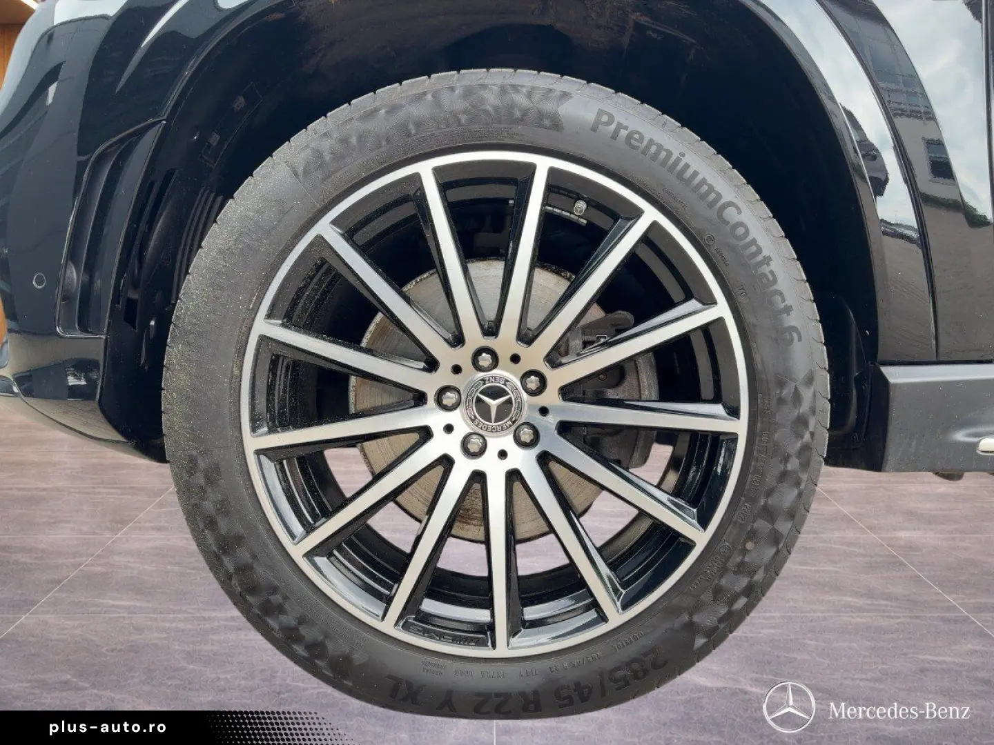 MERCEDES-BENZ GLS 400 d AMG PANO AHK STANDHZG HUD BU&hellip;