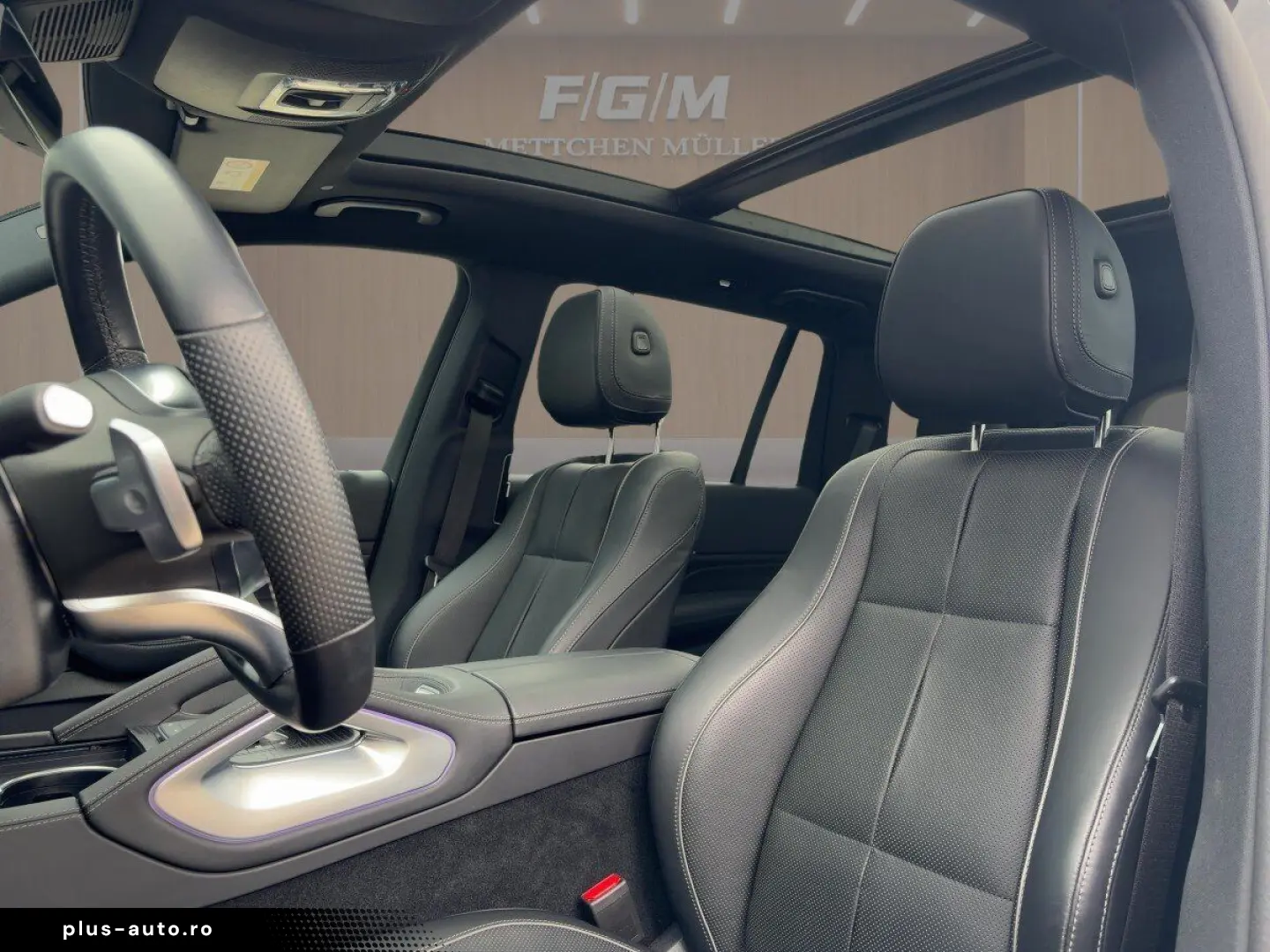 MERCEDES-BENZ GLS 400 d AMG PANO AHK STANDHZG HUD BU&hellip;
