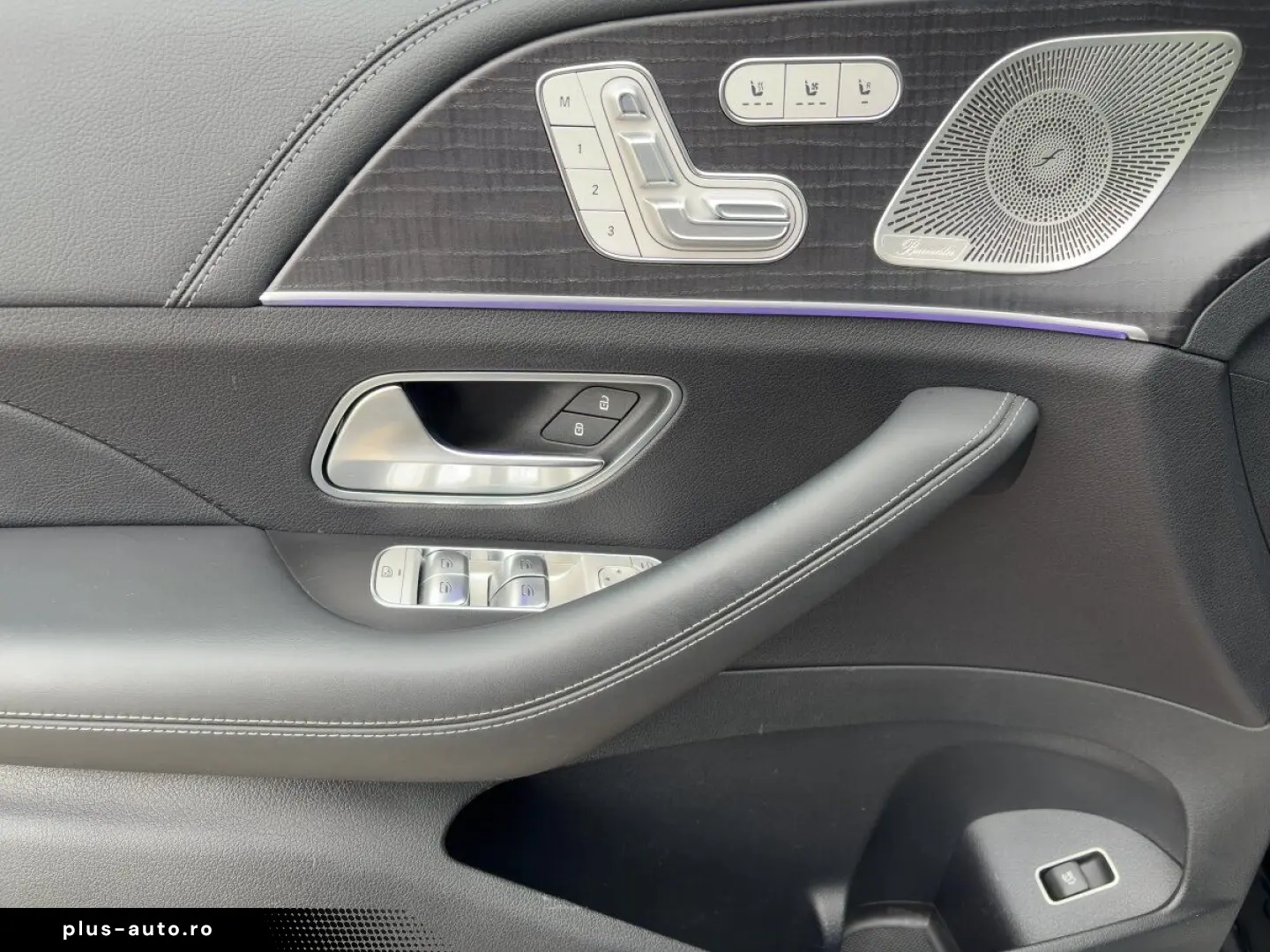 MERCEDES-BENZ GLS 400 d AMG PANO AHK STANDHZG HUD BU&hellip;