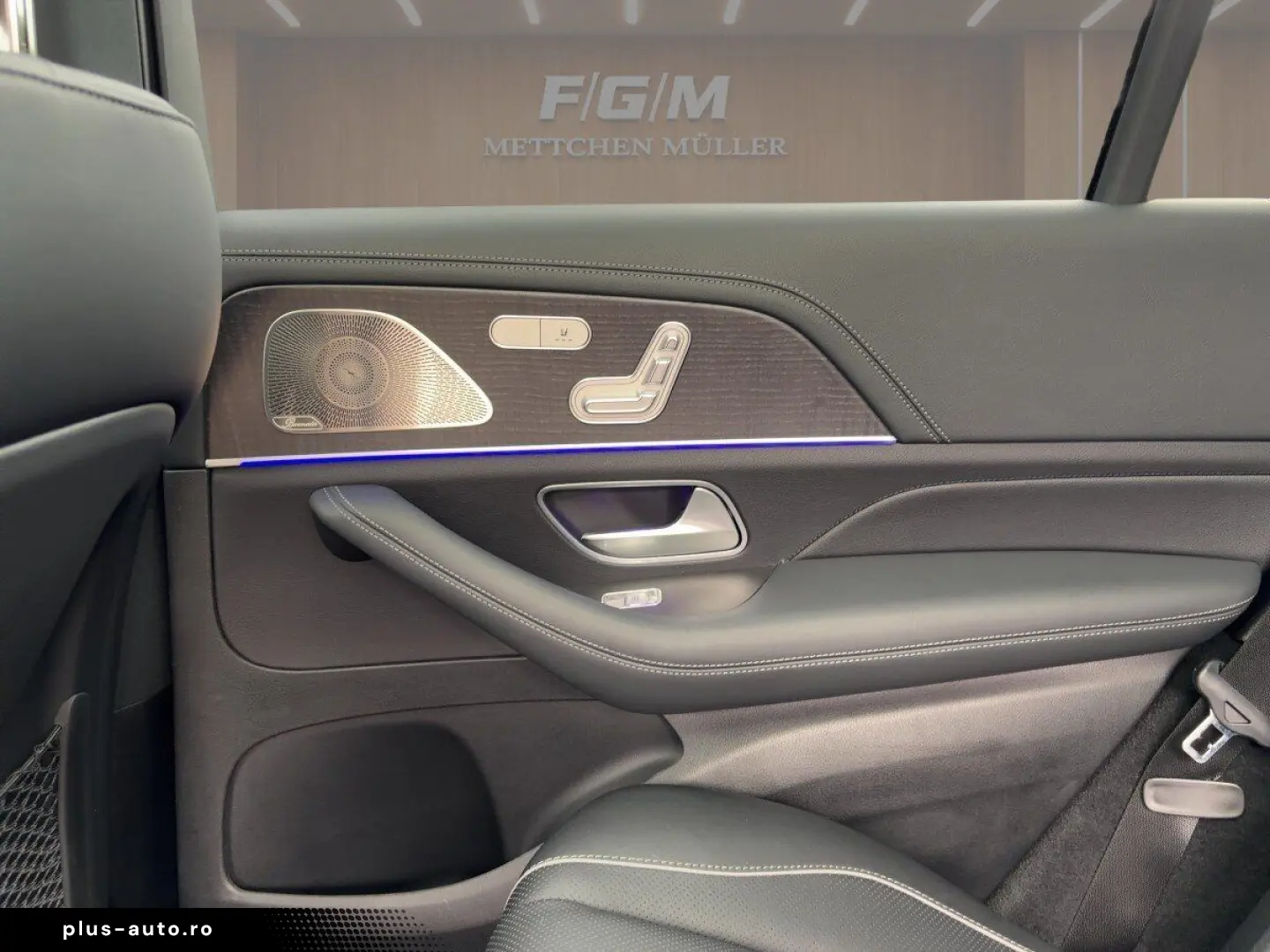 MERCEDES-BENZ GLS 400 d AMG PANO AHK STANDHZG HUD BU&hellip;
