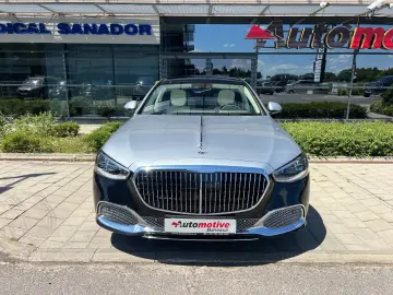 MERCEDES-BENZ S 680 MAYBACH EXCLUSIVE MANUFAKTUR