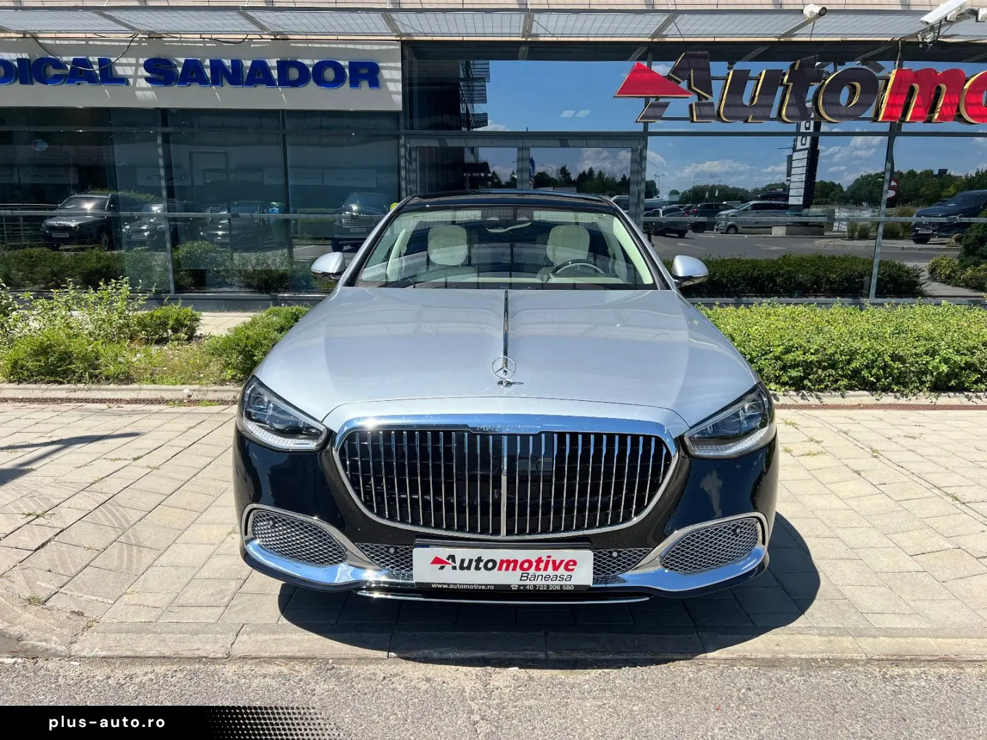 MERCEDES-BENZ S 680 MAYBACH EXCLUSIVE MANUFAKTUR