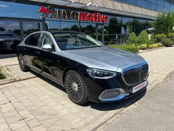MERCEDES-BENZ S 680 MAYBACH EXCLUSIVE MANUFAKTUR