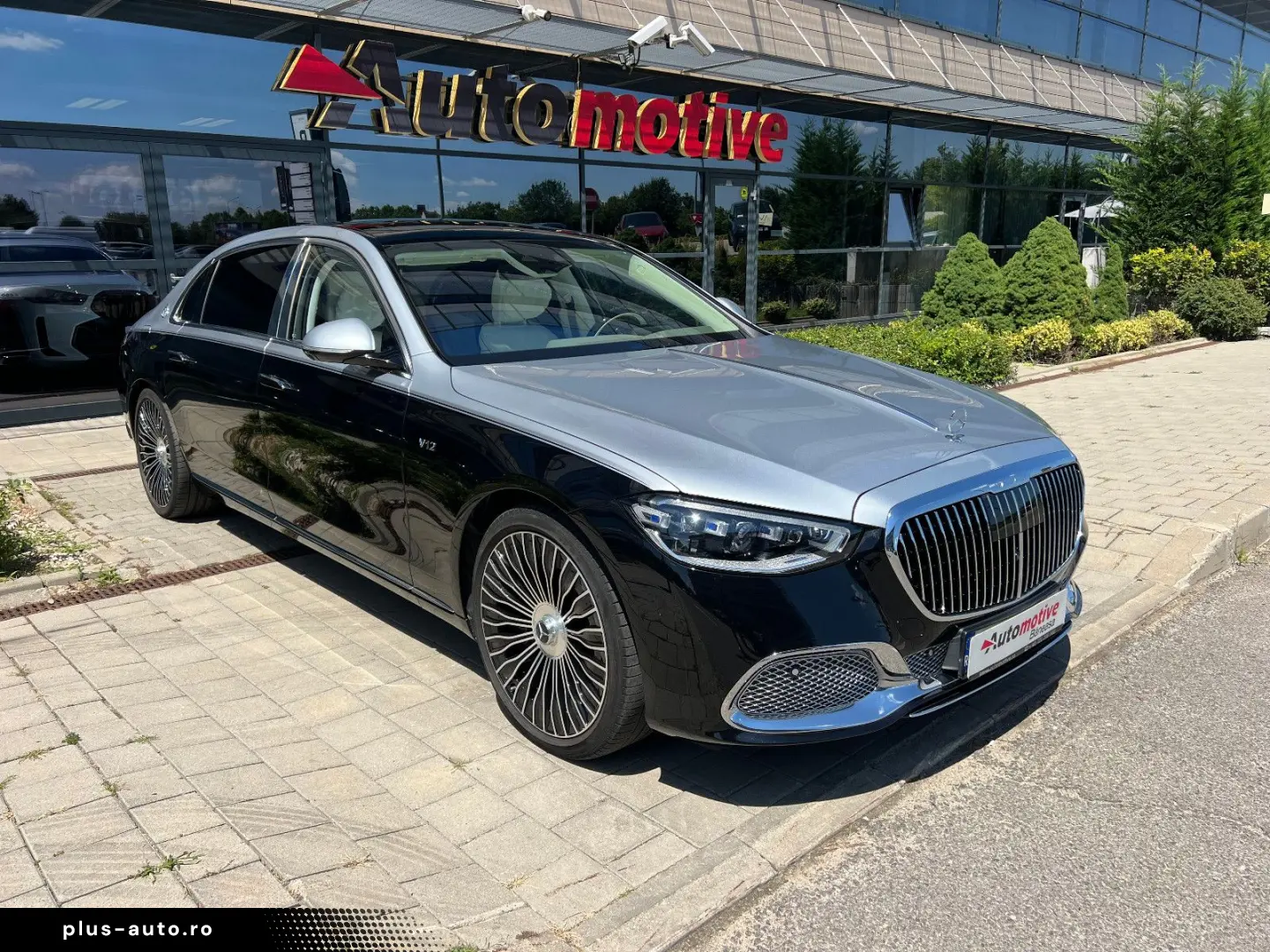 MERCEDES-BENZ S 680 MAYBACH EXCLUSIVE MANUFAKTUR