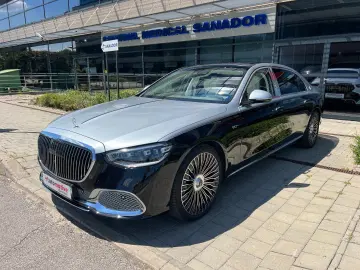 MERCEDES-BENZ S 680 MAYBACH EXCLUSIVE MANUFAKTUR