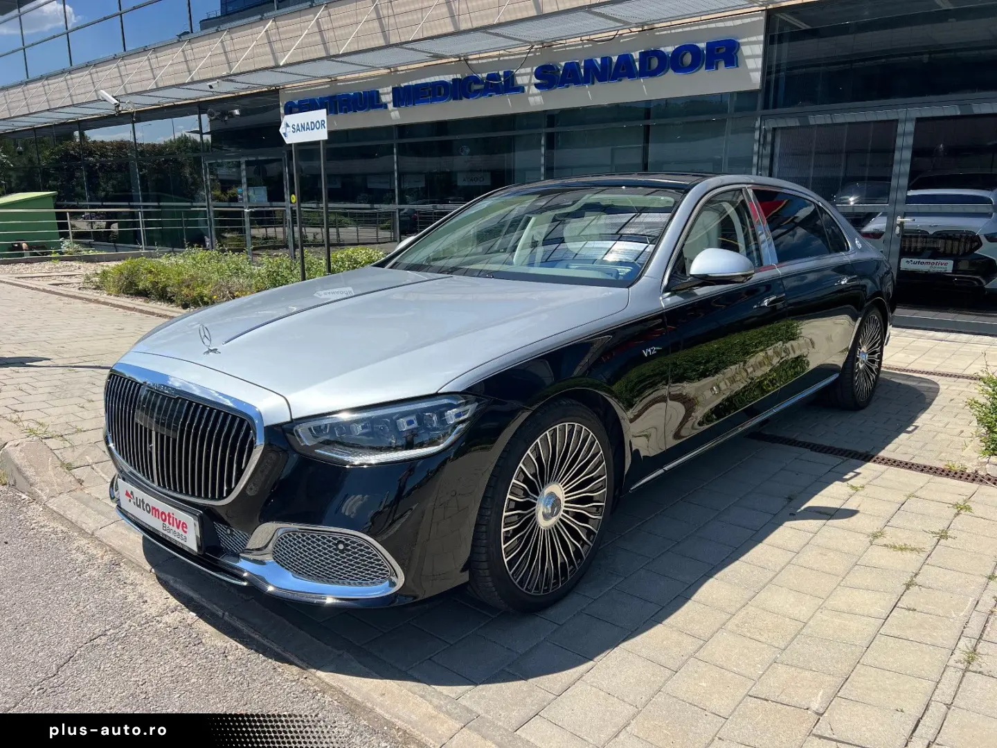 MERCEDES-BENZ S 680 MAYBACH EXCLUSIVE MANUFAKTUR