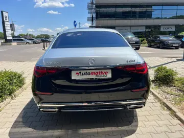 MERCEDES-BENZ S 680 MAYBACH EXCLUSIVE MANUFAKTUR