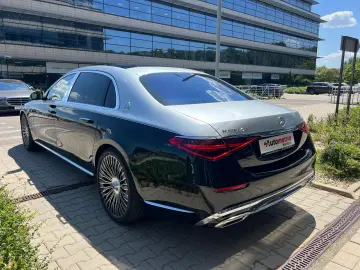 MERCEDES-BENZ S 680 MAYBACH EXCLUSIVE MANUFAKTUR