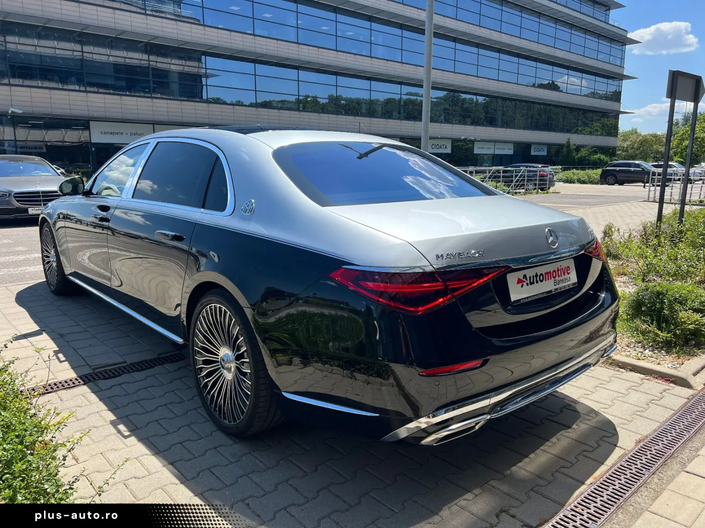 MERCEDES-BENZ S 680 MAYBACH EXCLUSIVE MANUFAKTUR