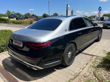 MERCEDES-BENZ S 680 MAYBACH EXCLUSIVE MANUFAKTUR