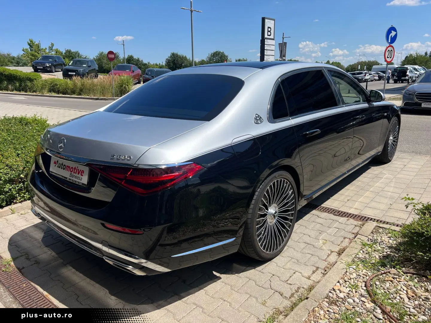 MERCEDES-BENZ S 680 MAYBACH EXCLUSIVE MANUFAKTUR