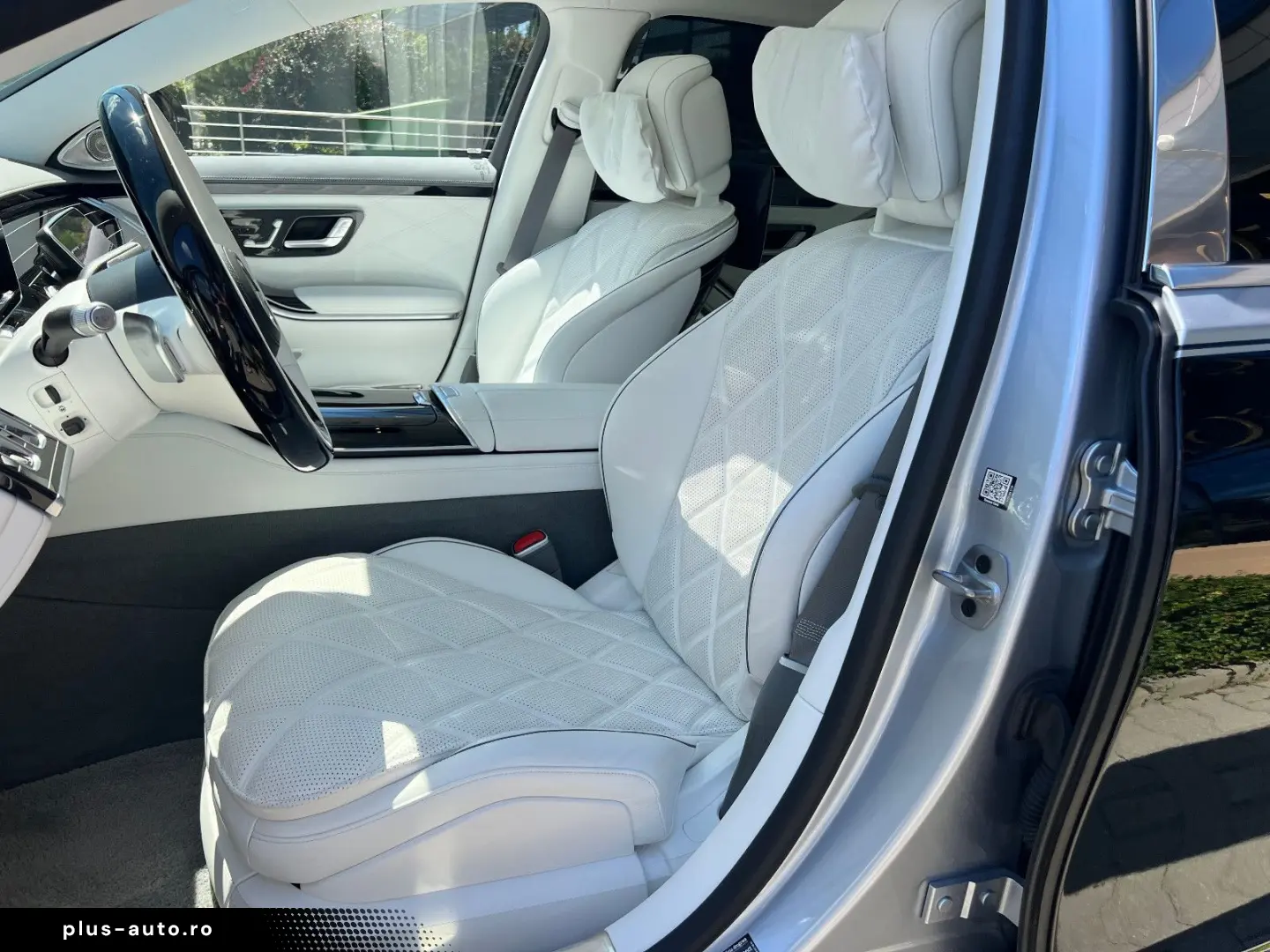 MERCEDES-BENZ S 680 MAYBACH EXCLUSIVE MANUFAKTUR