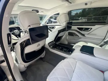 MERCEDES-BENZ S 680 MAYBACH EXCLUSIVE MANUFAKTUR