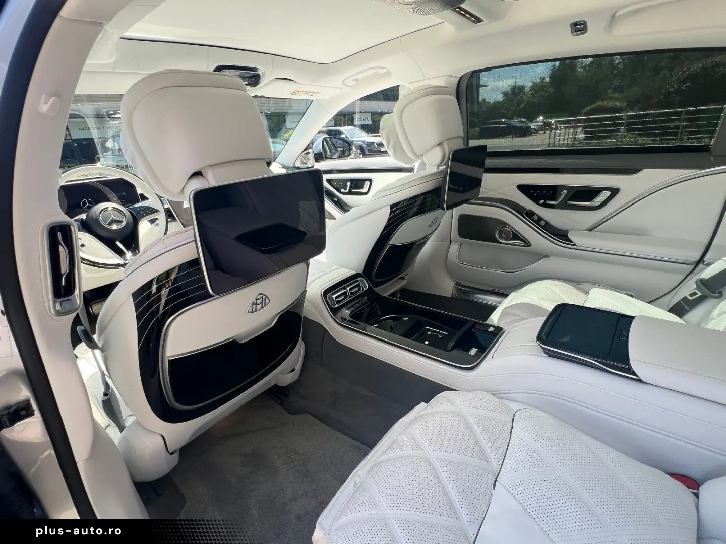 MERCEDES-BENZ S 680 MAYBACH EXCLUSIVE MANUFAKTUR