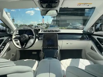 MERCEDES-BENZ S 680 MAYBACH EXCLUSIVE MANUFAKTUR