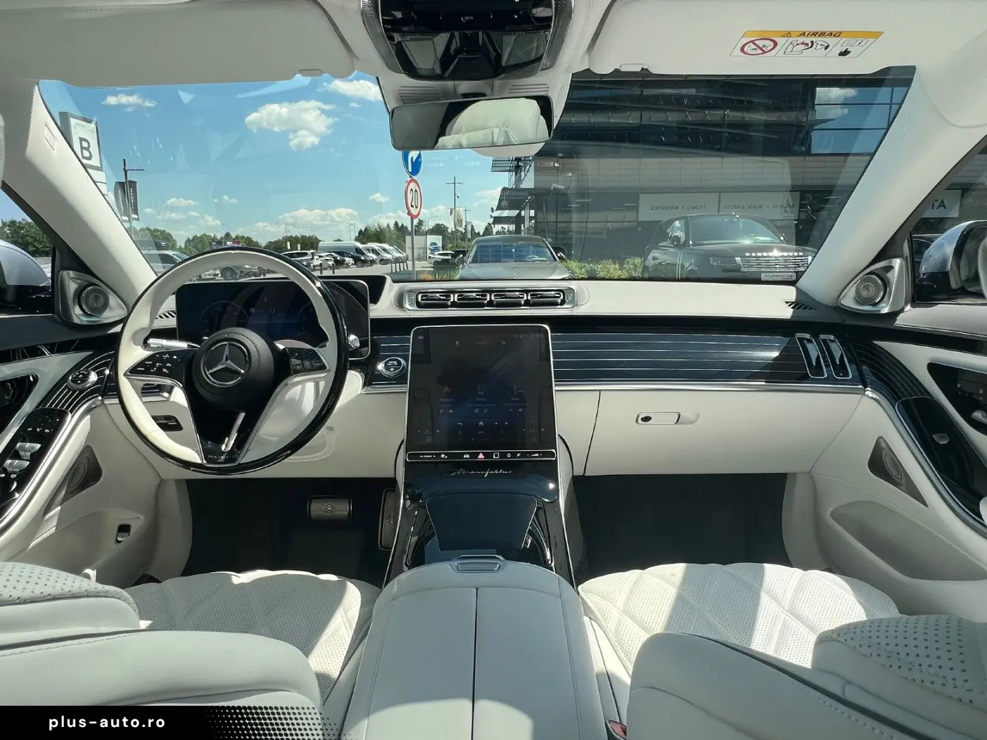 MERCEDES-BENZ S 680 MAYBACH EXCLUSIVE MANUFAKTUR