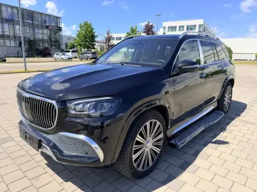MERCEDES-BENZ GLS 600 Maybach 4Matic CHAUFFEUR PANO &hellip;