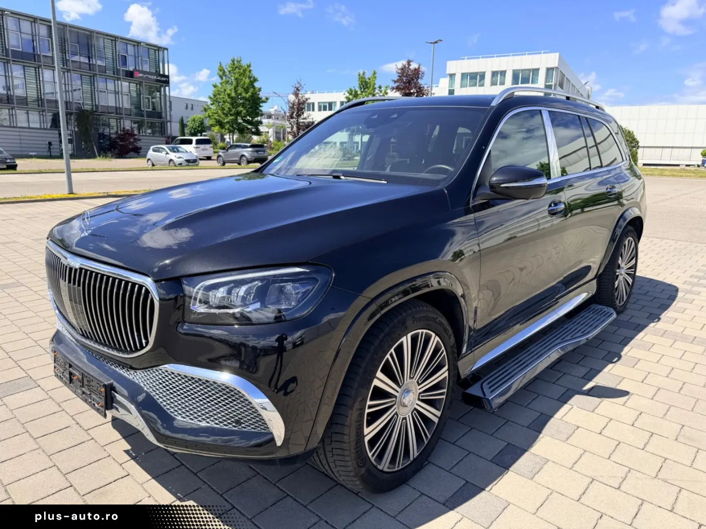 MERCEDES-BENZ GLS 600 Maybach 4Matic CHAUFFEUR PANO &hellip;
