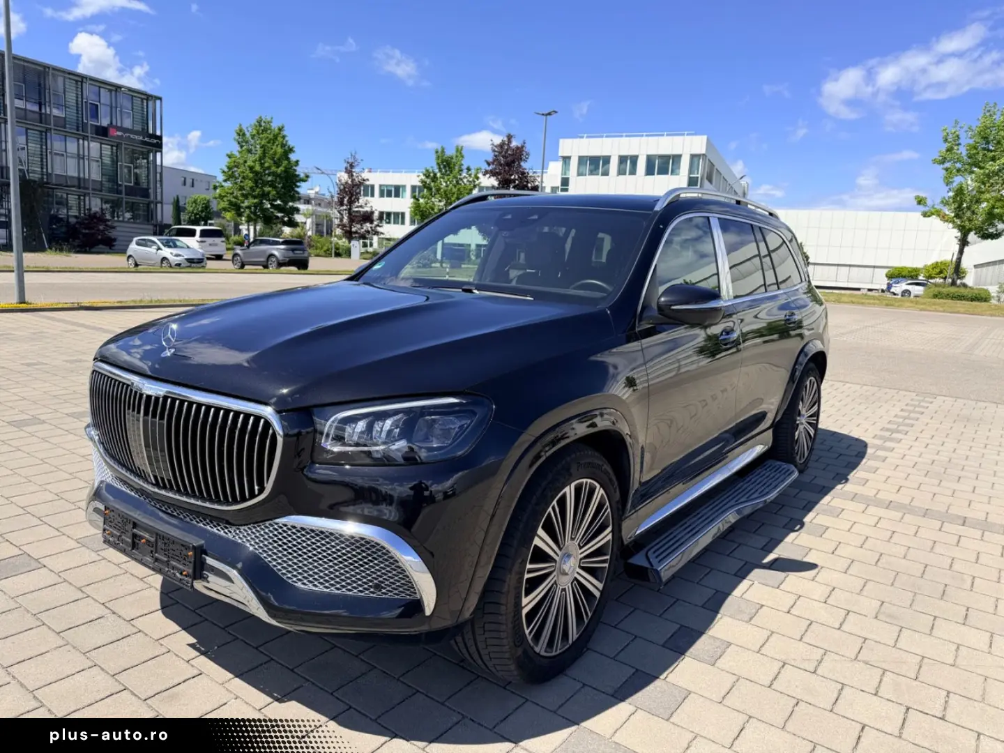 MERCEDES-BENZ GLS 600 Maybach 4Matic CHAUFFEUR PANO &hellip;