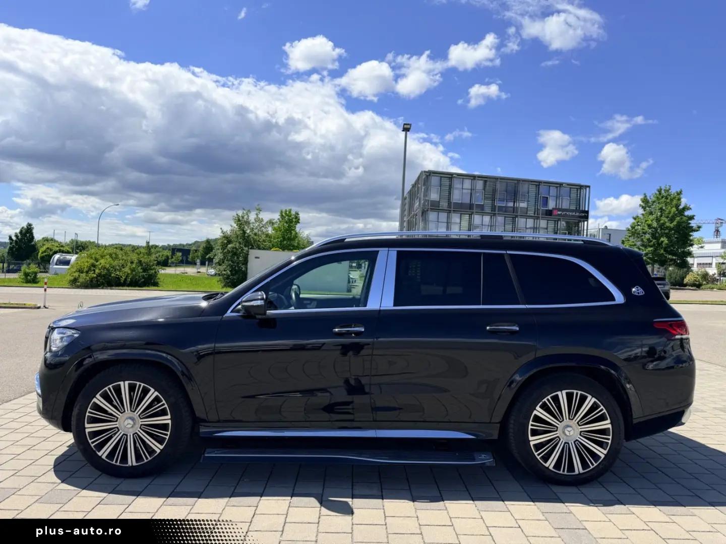 MERCEDES-BENZ GLS 600 Maybach 4Matic CHAUFFEUR PANO &hellip;