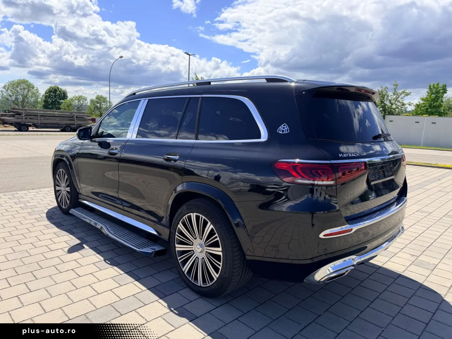 MERCEDES-BENZ GLS 600 Maybach 4Matic CHAUFFEUR PANO &hellip;