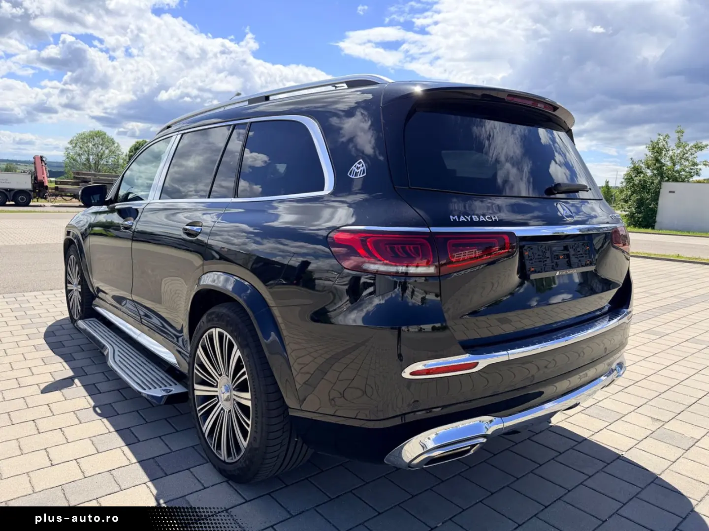 MERCEDES-BENZ GLS 600 Maybach 4Matic CHAUFFEUR PANO &hellip;