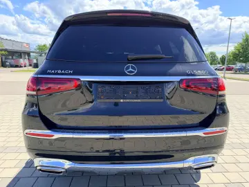 MERCEDES-BENZ GLS 600 Maybach 4Matic CHAUFFEUR PANO …