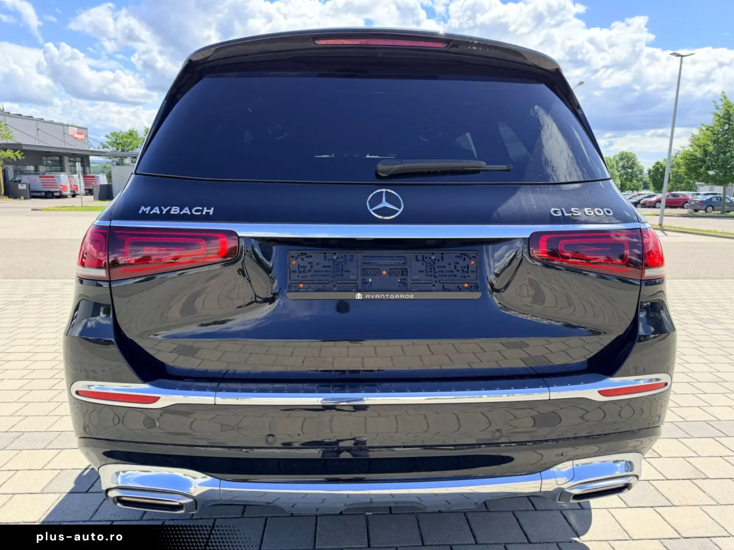 MERCEDES-BENZ GLS 600 Maybach 4Matic CHAUFFEUR PANO &hellip;