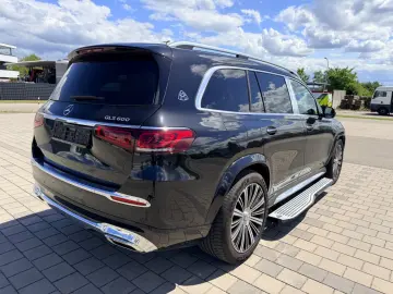 MERCEDES-BENZ GLS 600 Maybach 4Matic CHAUFFEUR PANO …