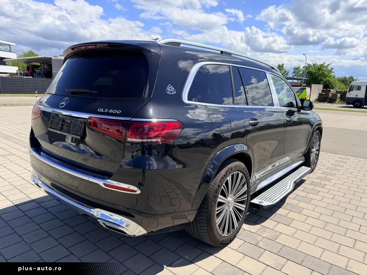MERCEDES-BENZ GLS 600 Maybach 4Matic CHAUFFEUR PANO &hellip;