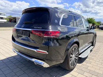 MERCEDES-BENZ GLS 600 Maybach 4Matic CHAUFFEUR PANO …